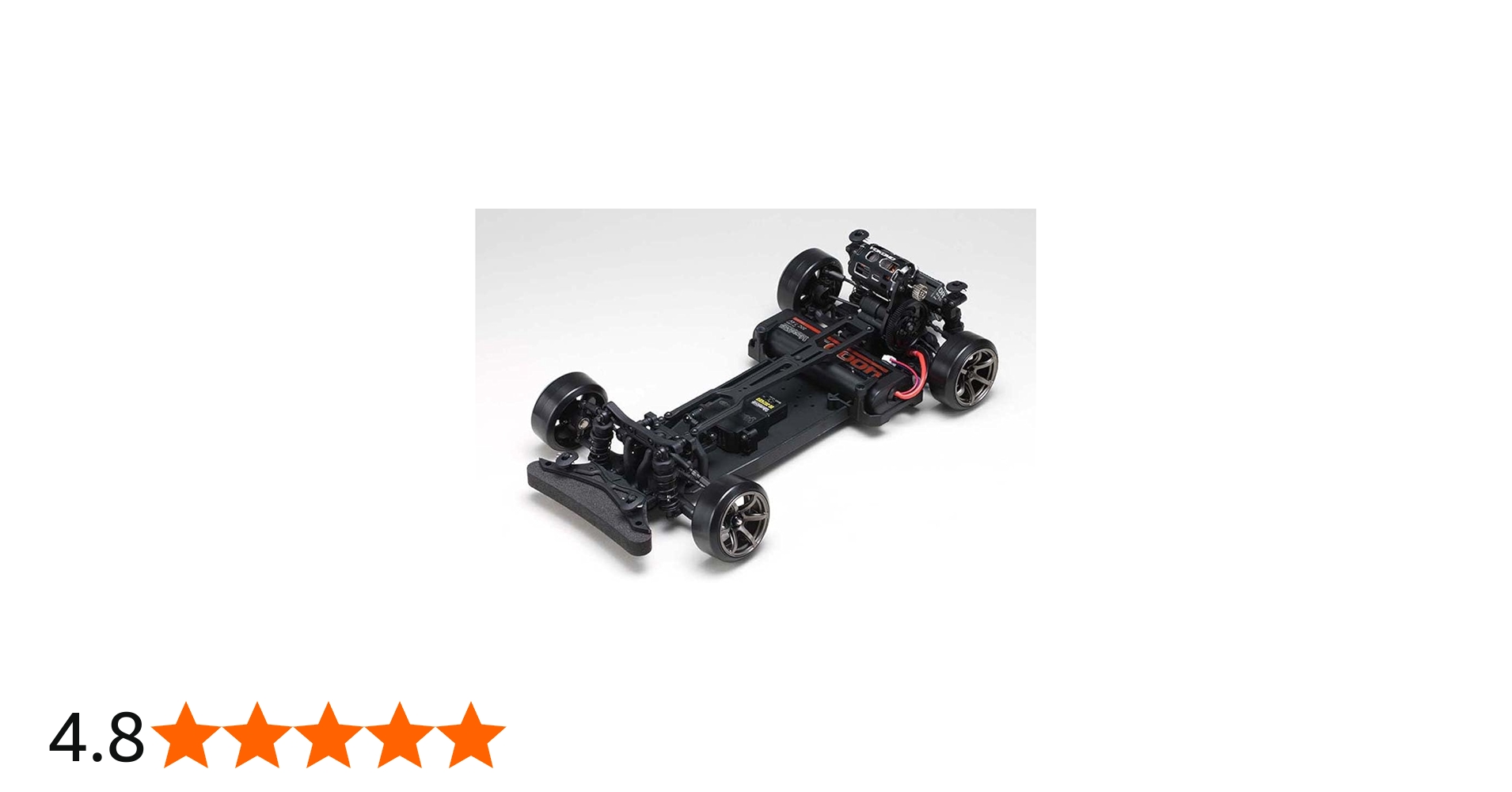 Amazon.co.jp: ヨコモ RD2.0 RWDドリフトRCカー組立キット ROOKIE