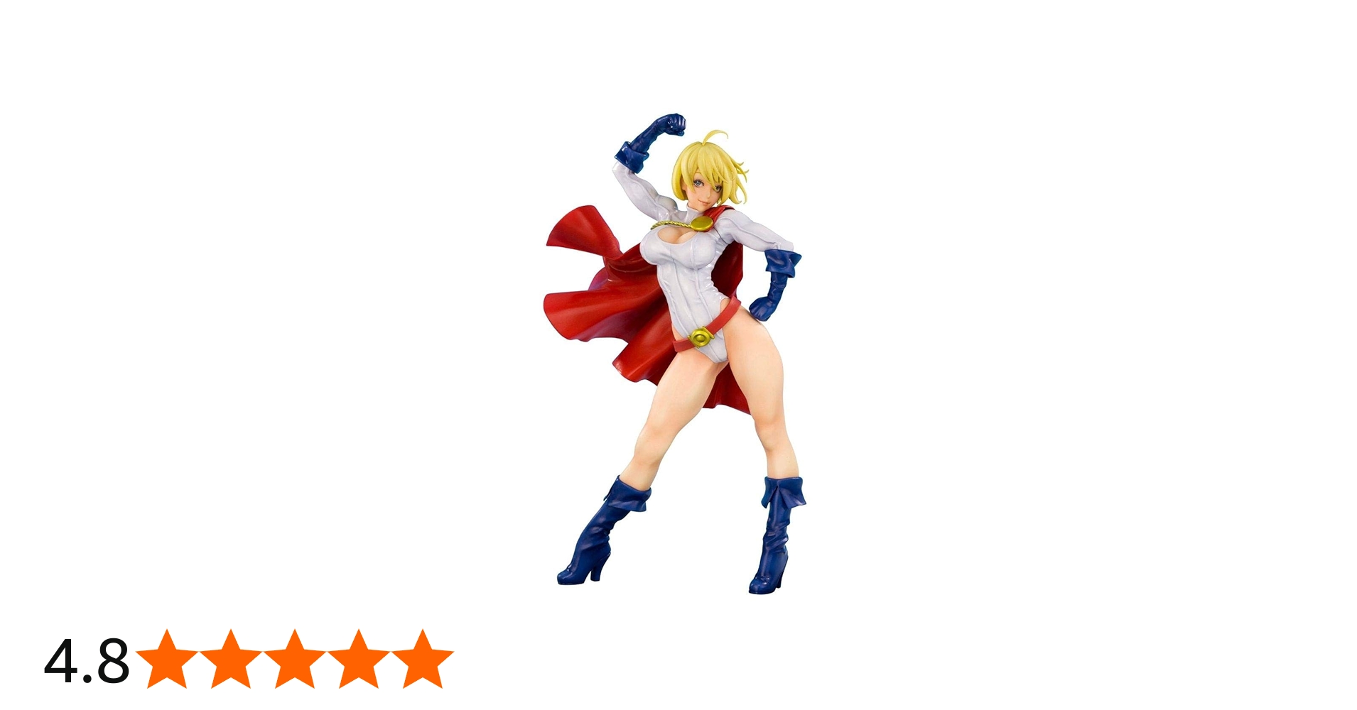 Amazon | POWER GIRL DC COMICS美少女 パワーガール (1/7スケール PVC