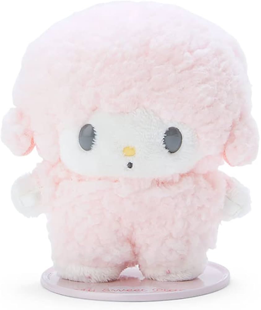 マイスウィートピアノ リズリサ マスコットピアノちゃん マイ