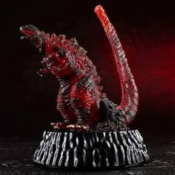 Amazon.co.jp: HG D+ ゴジラ03 [全4種セット(フルコンプ)] : おもちゃ