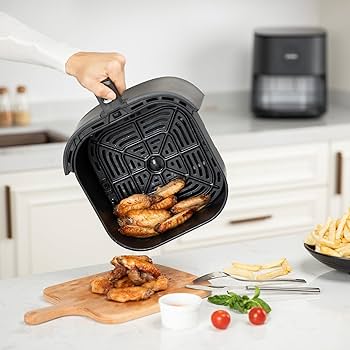 Amazon.co.jp: COSORI コソリ ノンフライヤー 4.7L 大容量 家庭用 電気