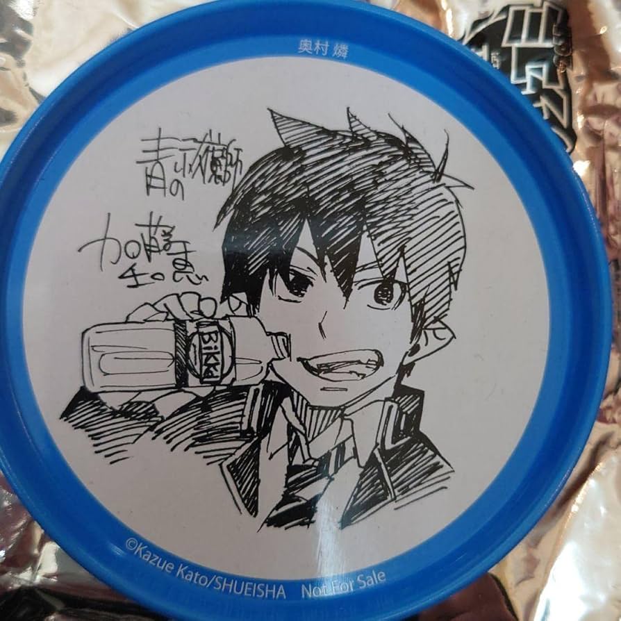 青の祓魔師 コースター 9点セット 青の祓魔師 コースターセット