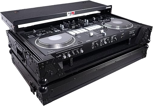 Amazon.com: ProX XS-DDJREV7WLTBL ATA Style Flight Case for Pioneer