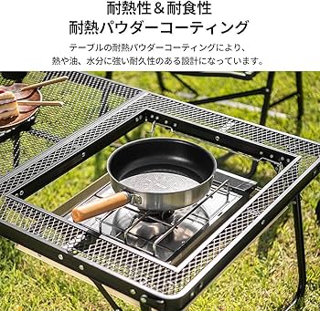 ANC AM六角形メッシュテーブル ANC AM六角形メッシュテーブル