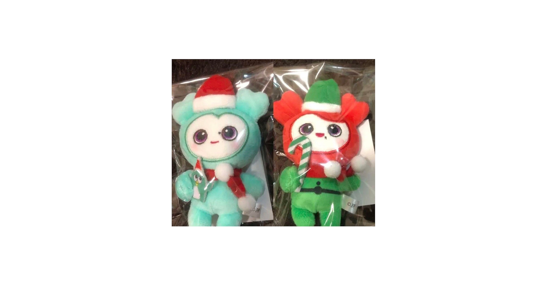 Amazon.co.jp: TWICE ベイビーラブリー クリスマスラブリー ミチェン