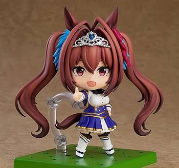 Amazon | ねんどろいど ウマ娘 プリティーダービー ダイワスカーレット