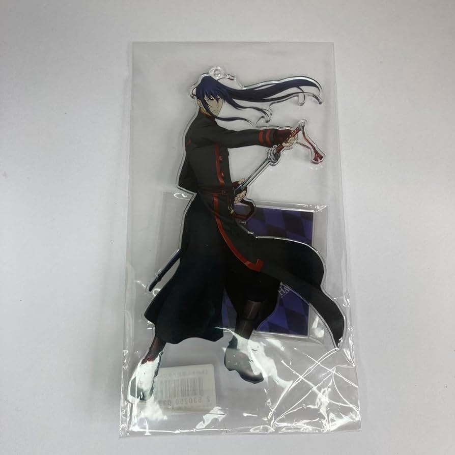 Amazon.co.jp: 神田ユウ アクリルスタンドD.Gray-man HALLOW あみあみ
