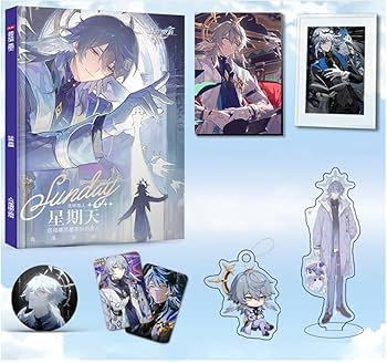 Amazon.co.jp: 崩壊：スターレイル サンデー 福袋 HAPPY BAG 紀念插畫