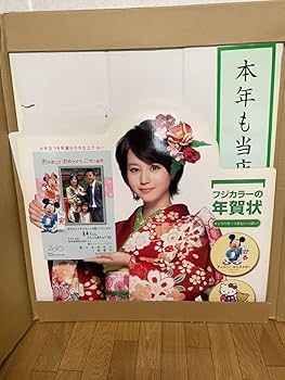 堀北真希等身大パネル 4種 2025年最新】等身大パネル フジカラーの人気