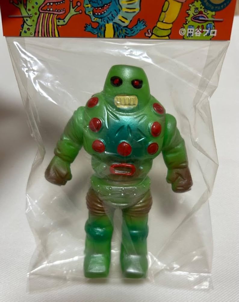 Amazon.co.jp: ぶたのはな ソフト焼き玩具怪獣 ガメロット ソフビ