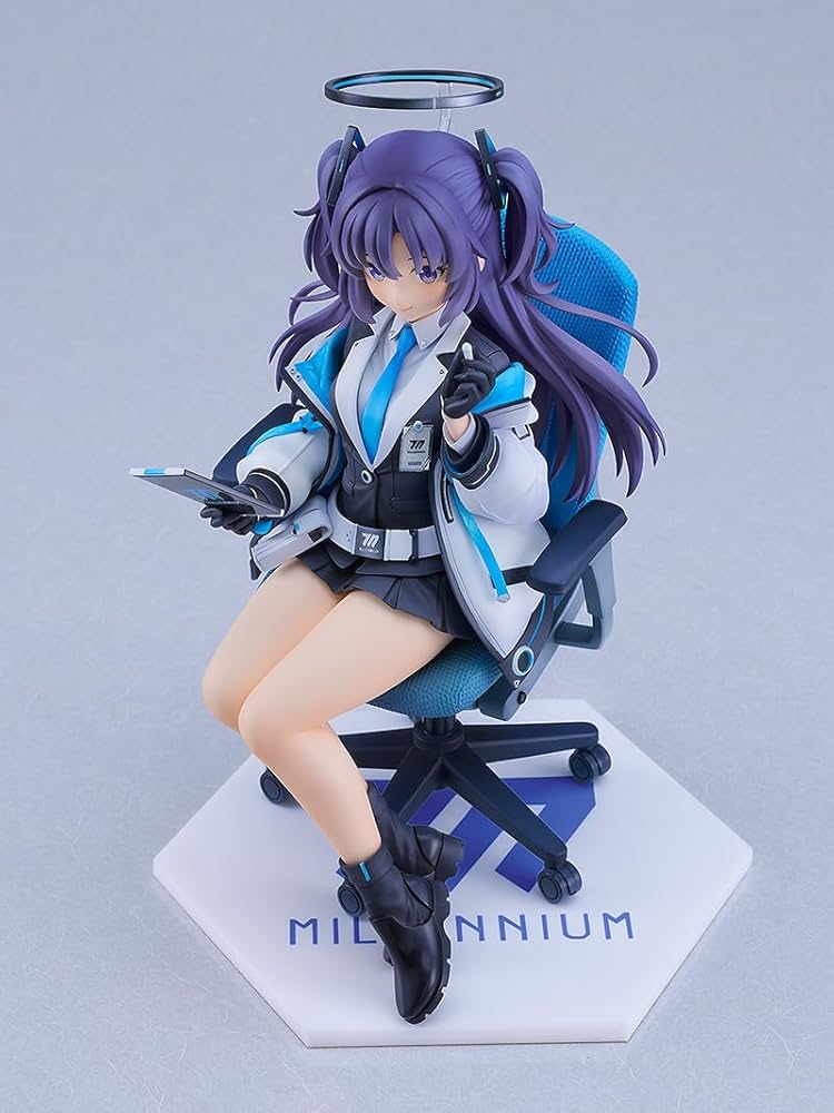 早瀬ユウカ 会計の日常 1/7 フィギュア ブルーアーカイブ Amazon