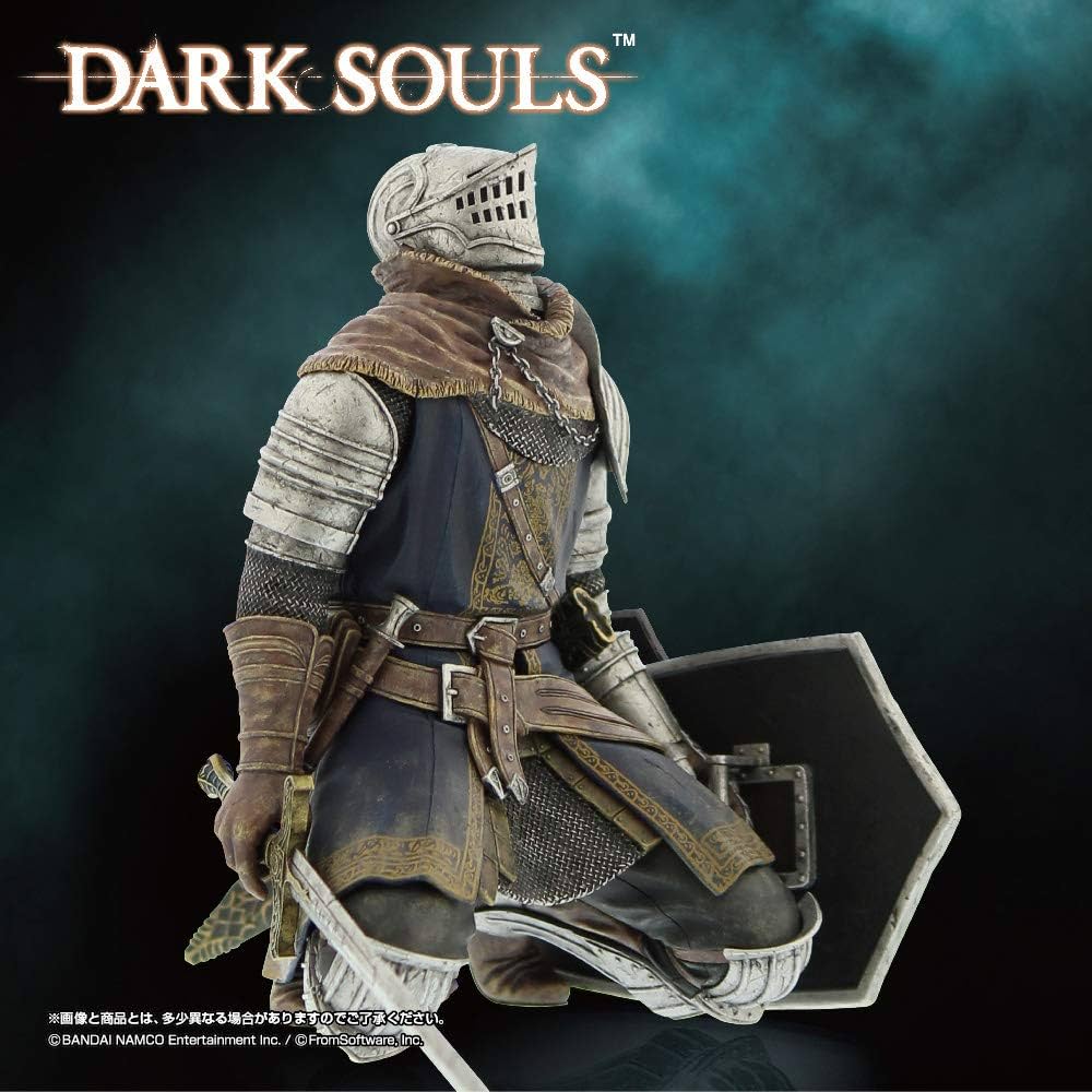 とるパカ！ ダークソウルⅡ スカルプトコレクションVol.1 ファーナム騎士