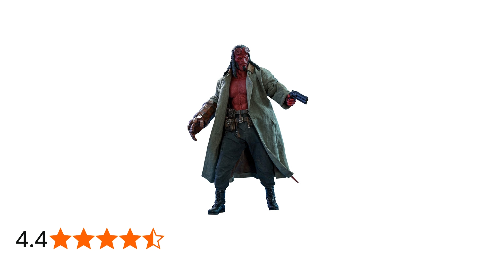 Amazon.co.jp: 【ムービー・マスターピース】『ヘルボーイ(2019)』1/6