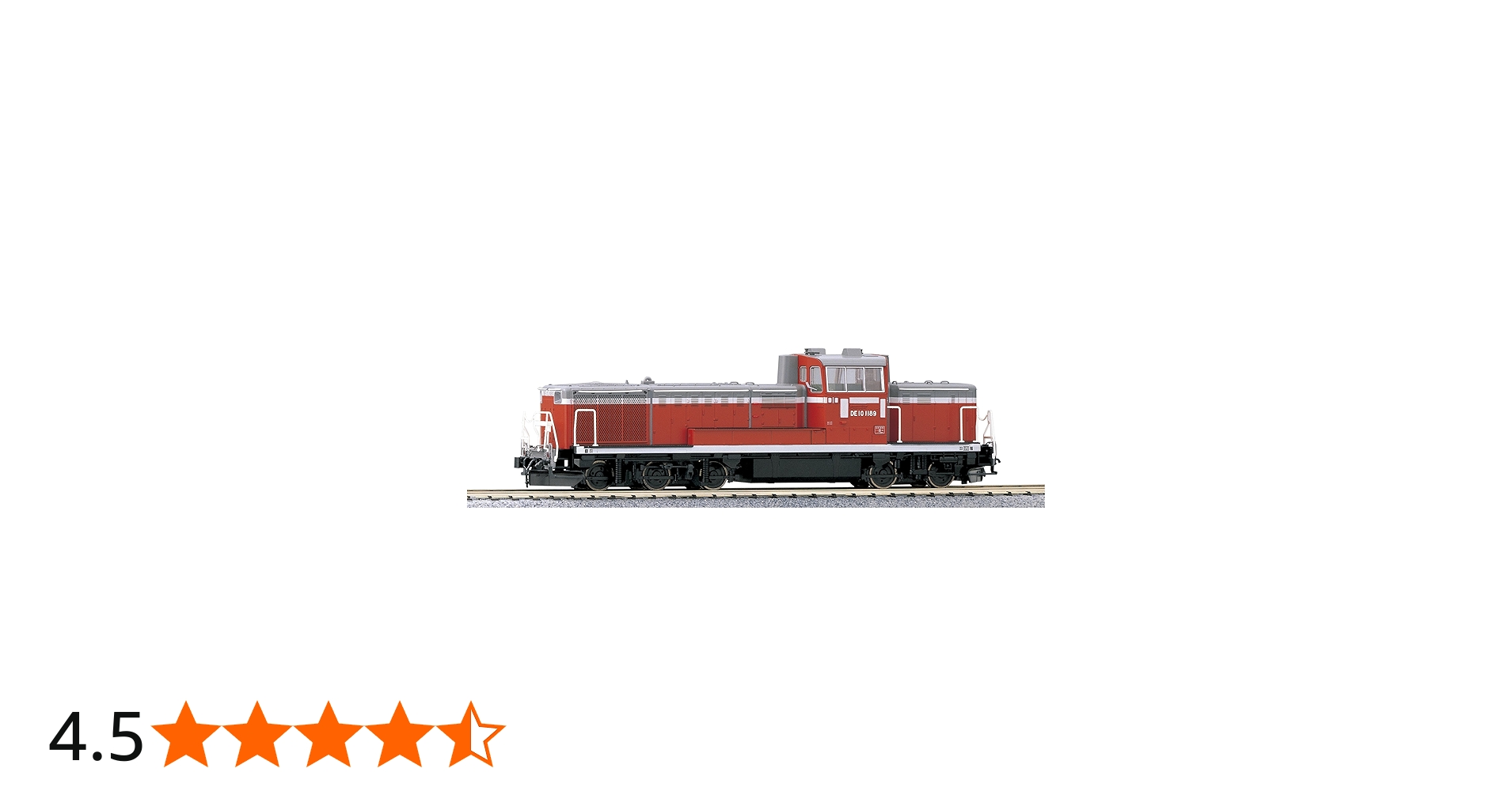 Amazon | KATO HOゲージ DE10 1-703 鉄道模型 ディーゼル機関車 | 鉄道