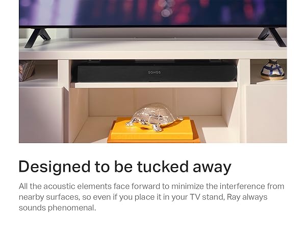 Sonos サウンドバー テレビ用 Ray ブラック 楽天市場】SONOS ソノス