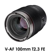 Amazon.co.jp: SAMYANG 単焦点広角レンズ AF 14mm F2.8 ソニー αE用