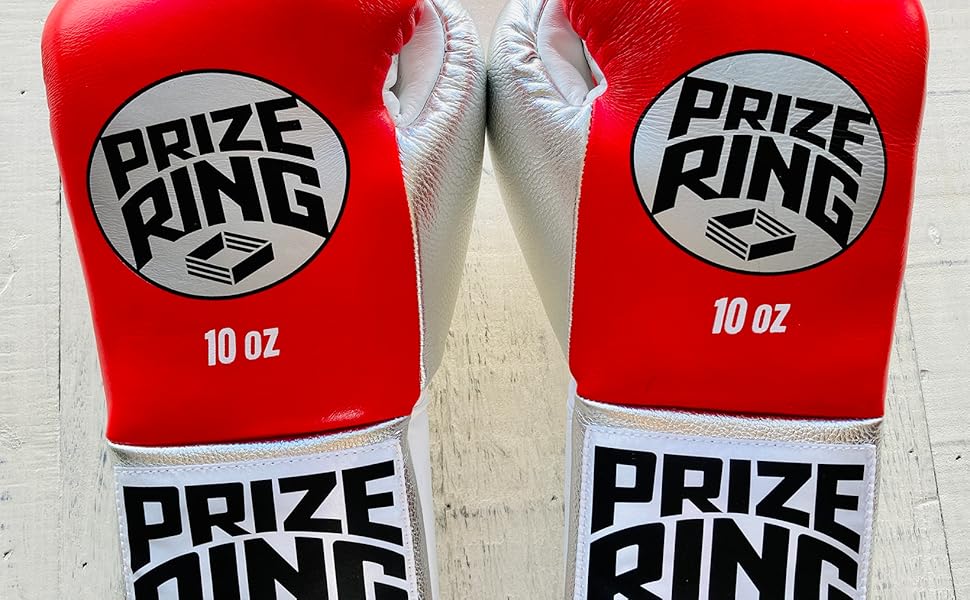 Amazon | PRIZE RING/プライズリング “Pro-fight G10” プロ公式試合用