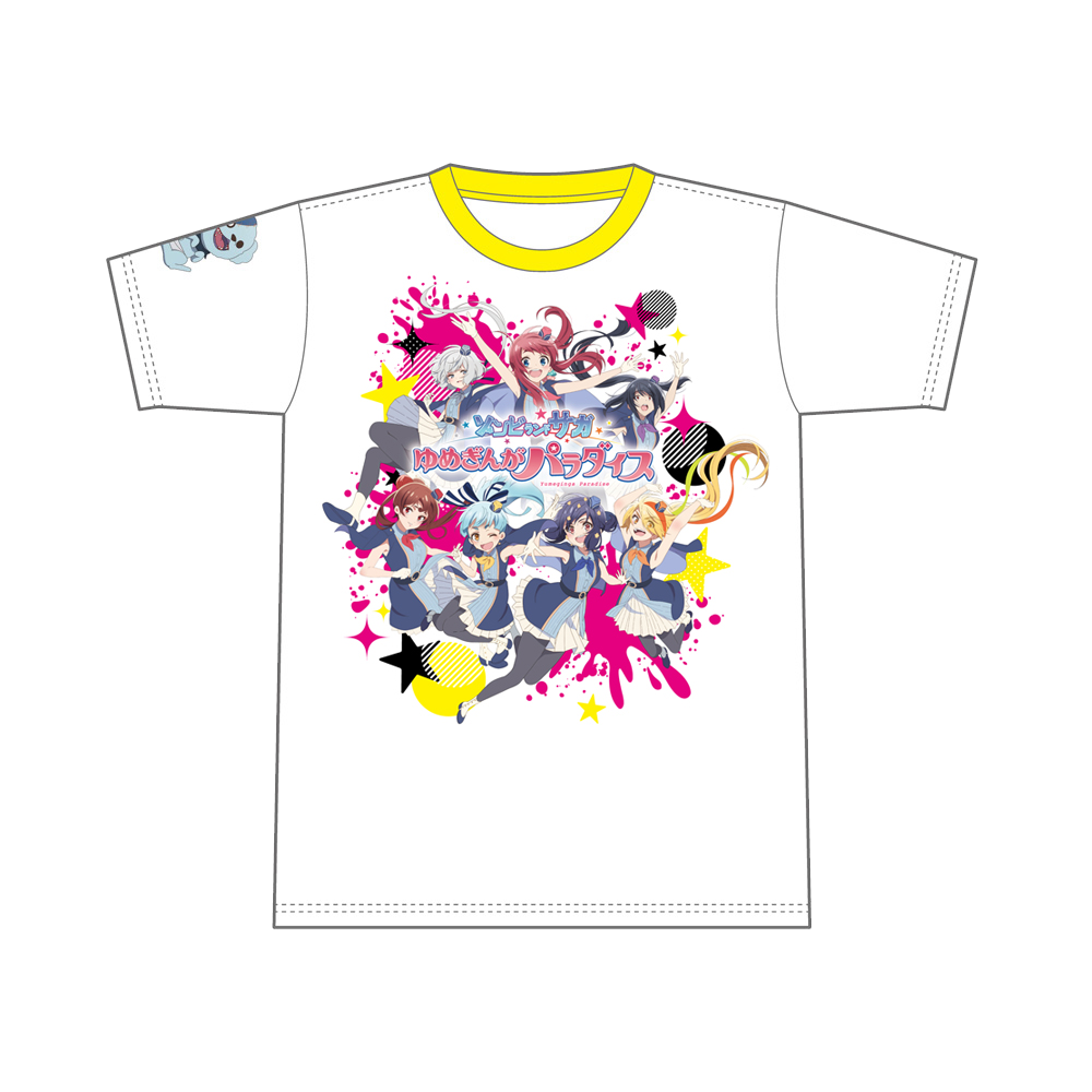 劇場版『ゾンビランドサガ ゆめぎんがパラダイス』フルグラフィックT