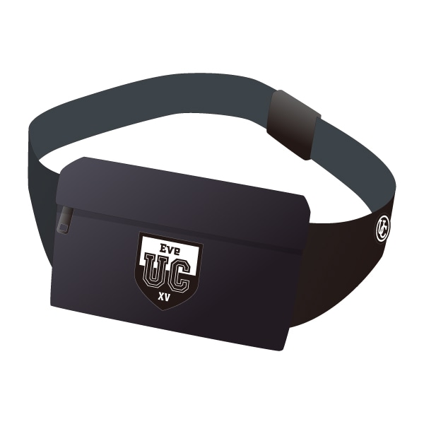 Eve UNDERCOVERくじ D賞キャップポーチ Eve Anniversary Live