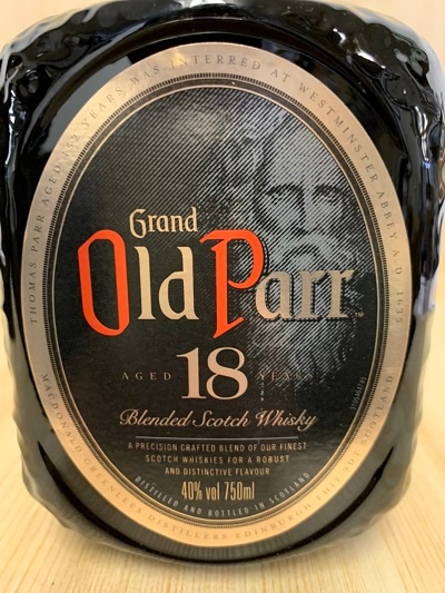 オールドパー クラシック 18年｜amitywine(アミティワイン)公式通販