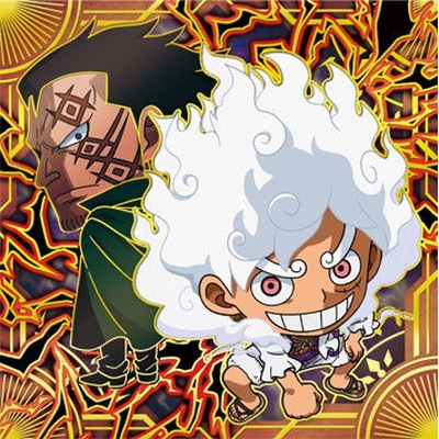 ワンピースウエハースシール フルコンプ log1~12 両面ニカ+多数 にふぉるめ