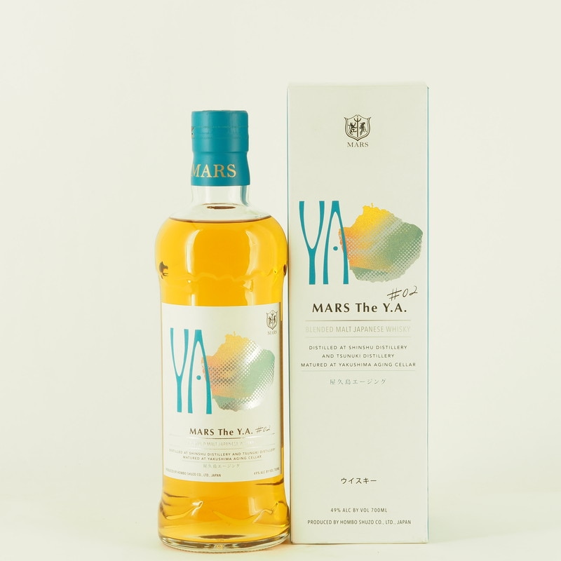 MARS The Y.A. #02 700ml 【箱入り】