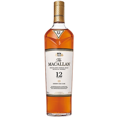 MACALLAN 18年マッカランカラーコレクション 700ml 箱あり