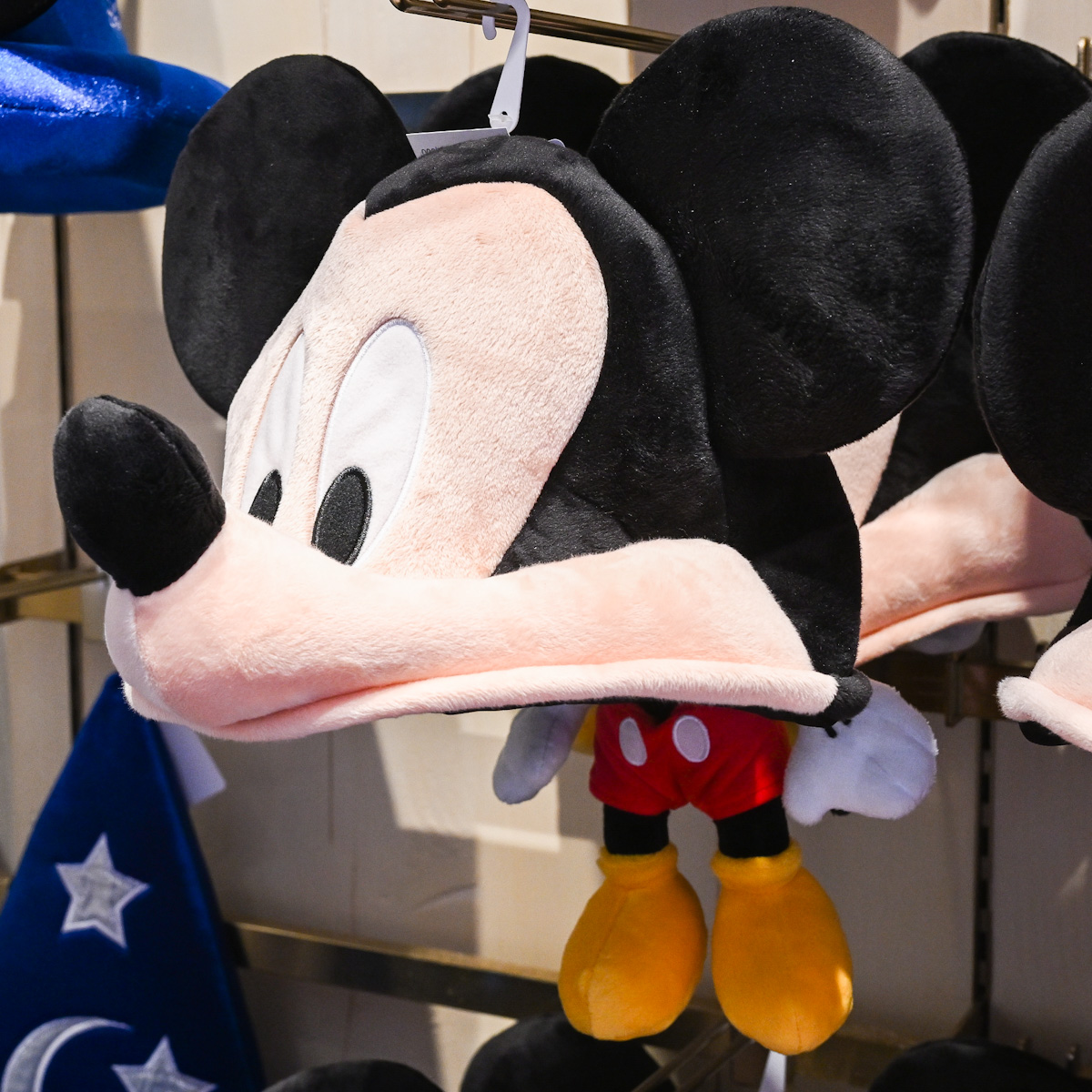 ファンキャップ ミッキー ディズニー ファンキャップ 2個セット 公式