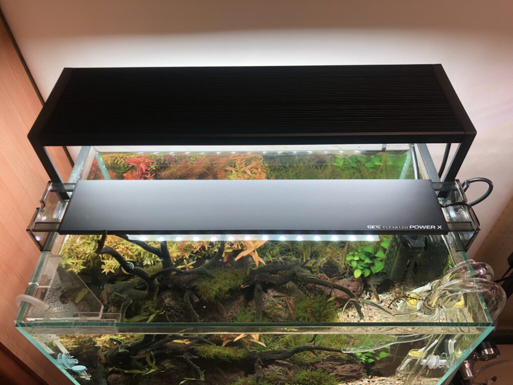 Chihiros LED WRGB2 SLIM60 chihiros wrgb2 slim 60 水槽LED Chihiros