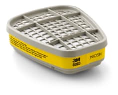 3M™ Organic Vapor/Acid Gas Cartridge 6003/07047(AAD), Respiratory