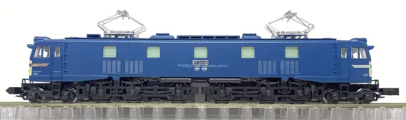 鉄道模型（EF5866形） EF58 66 竜華機関区 品番：3040-1 鉄道模型 KATO