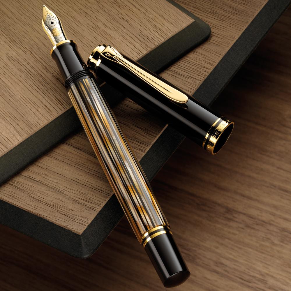 PELIKAN ボールペン K400 茶縞 ヨドバシ.com - ペリカン Pelikan