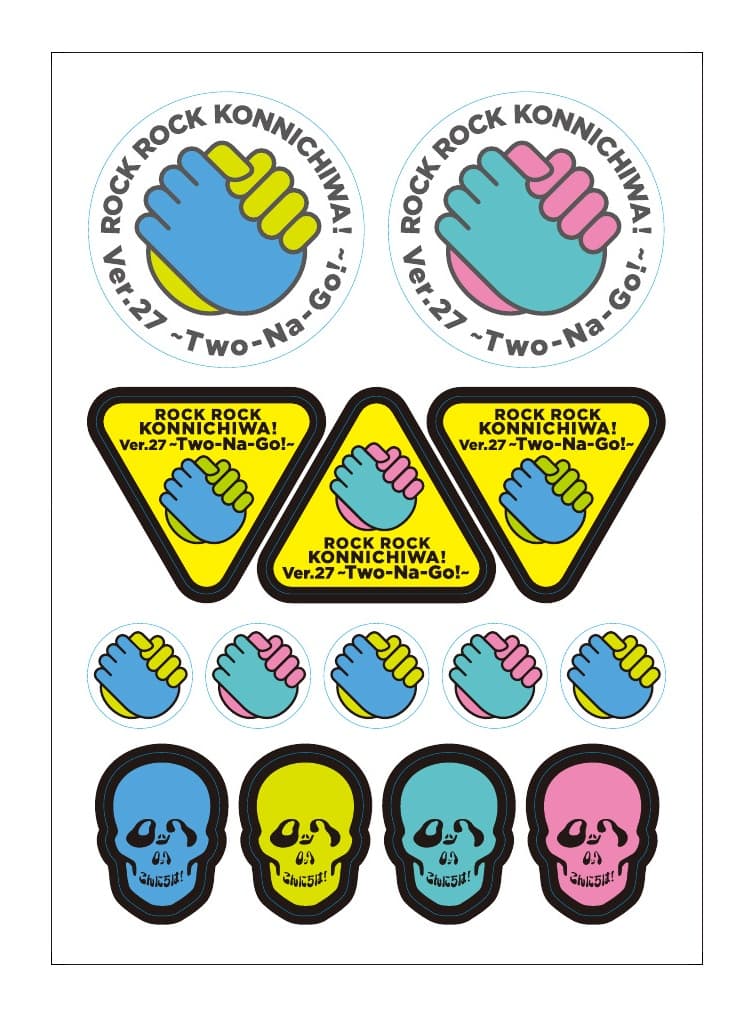 ロックロックこんにちは！ / Official Goods Shop