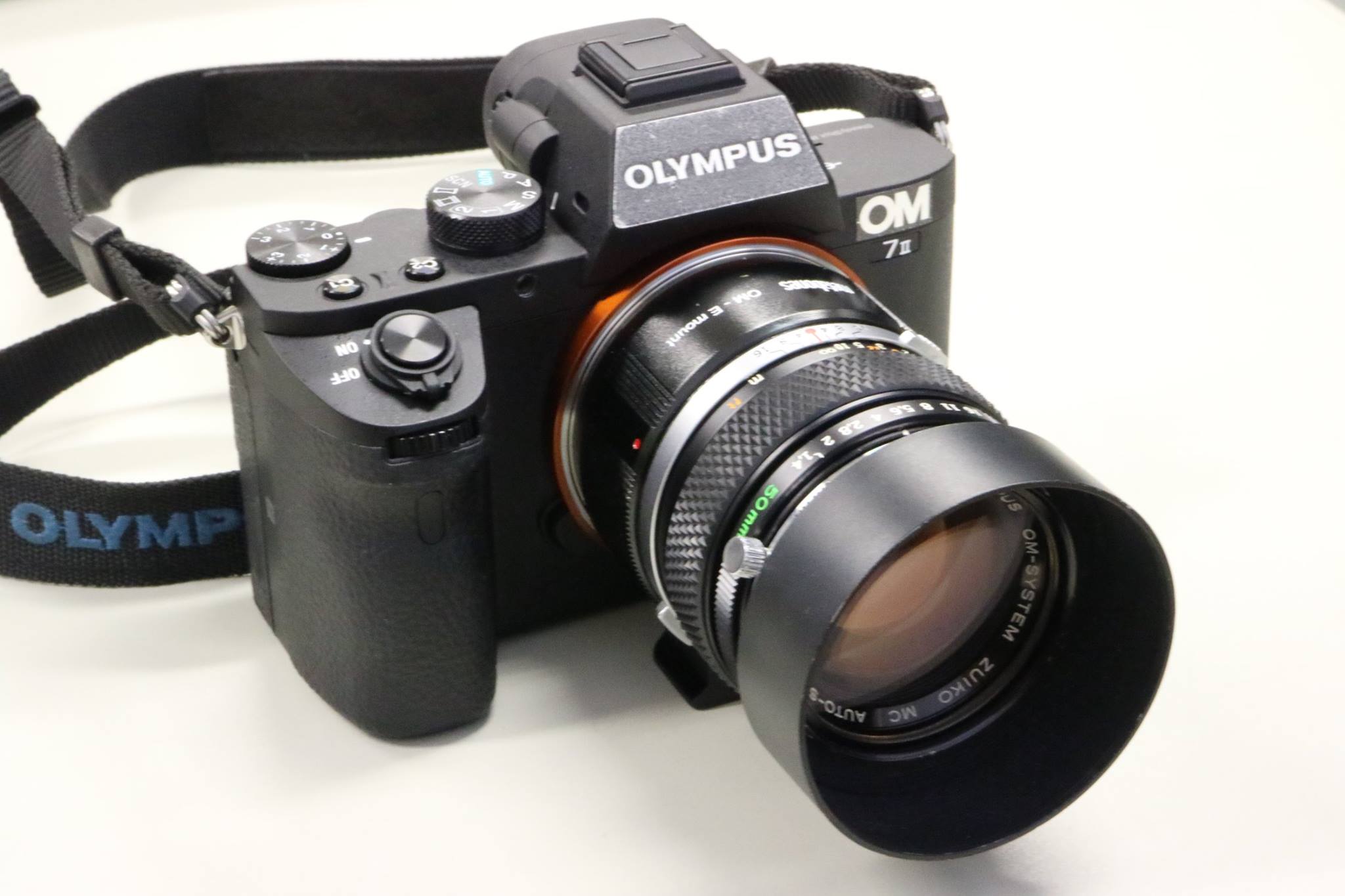 OLYMPUS OM30 | OMマニア