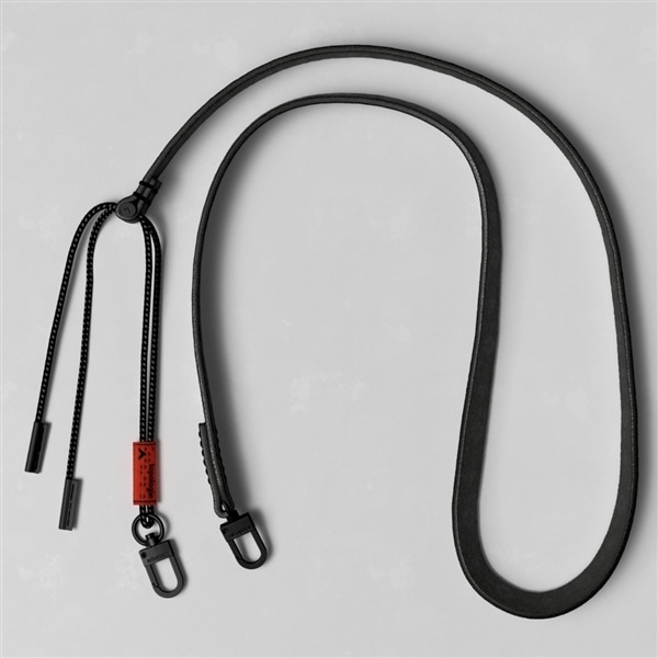 Topologie/トポロジー/Leather Strap/レザーストラップ(FREE ブラック