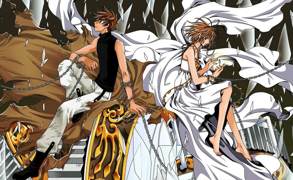 ツバサ クロニクル ニライカナイ編 CLAMP 特装版 BD 入野自由 ツバサ