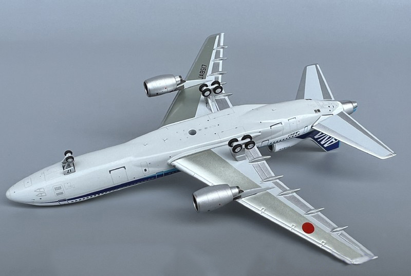 航空機・ヘリコプター NG Model ANA L-1011 JA8517 NG Models 1/400