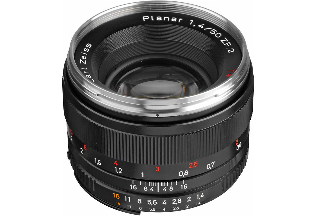 ZEISS - ZF.2 50mm f/1.4 Planar T* - PhotoCineShop | PhotoCineShop