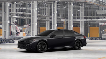 2026 Toyota Camry Nightshade Midnight Black Metallic- Stock: For