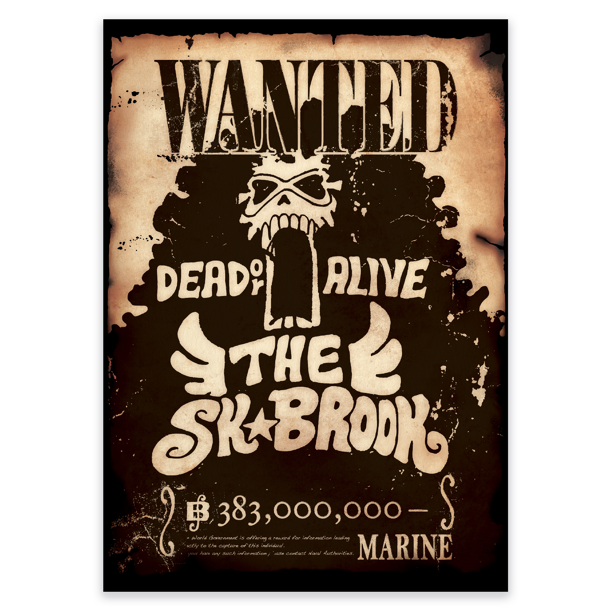 ONE PIECE BASESHOP 手配書 10枚セット ONE PIECE 手配書 | ONE PIECE