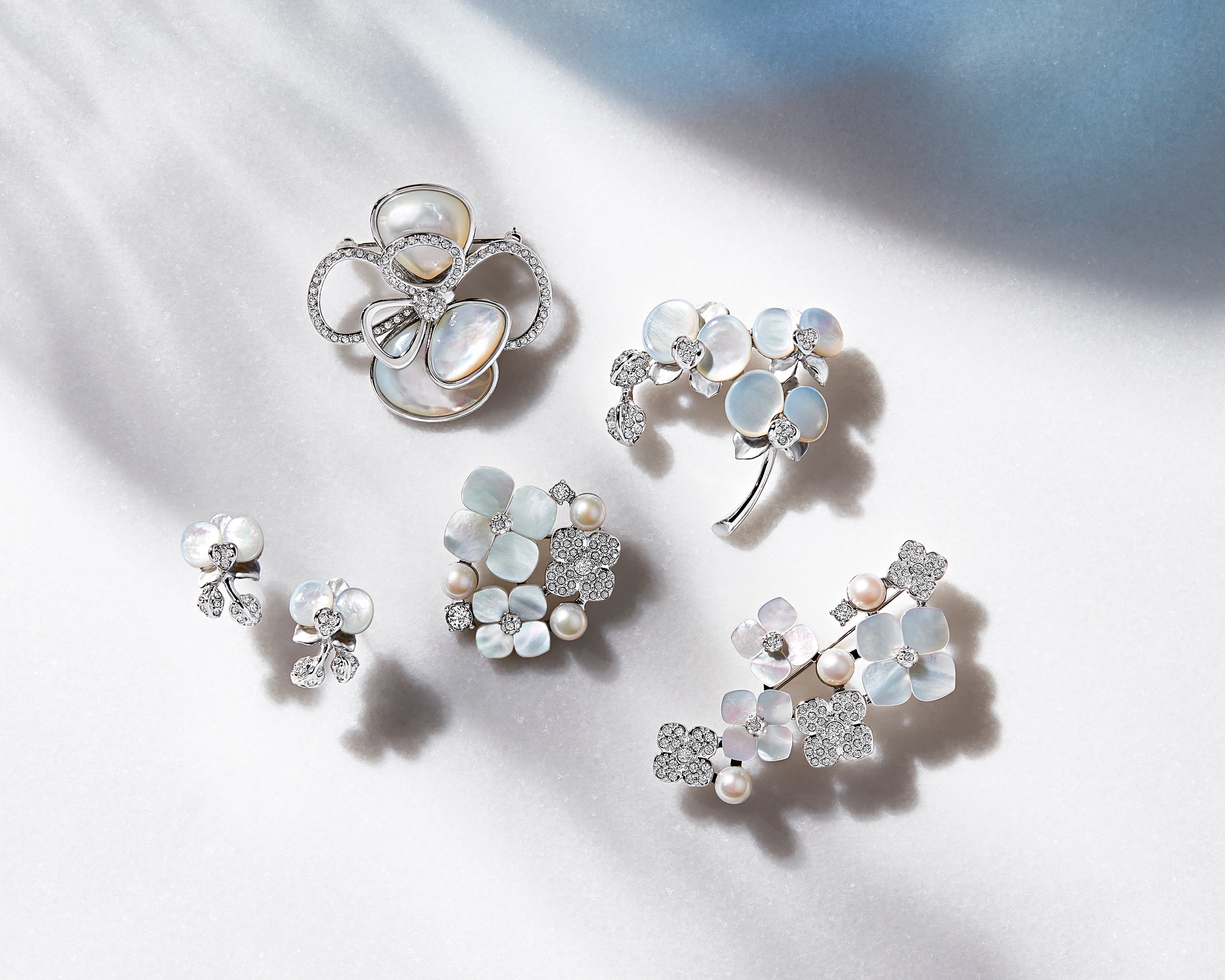 ヴァンドームブティック】春の雰囲気が漂う瑞々しいコレクション