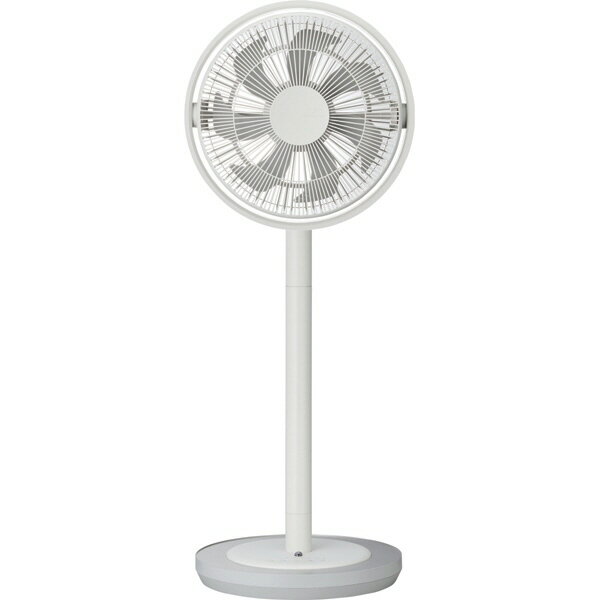 ドウシシャ リビングサーキュレーター ピエリア ホワイト FCV-230D WH