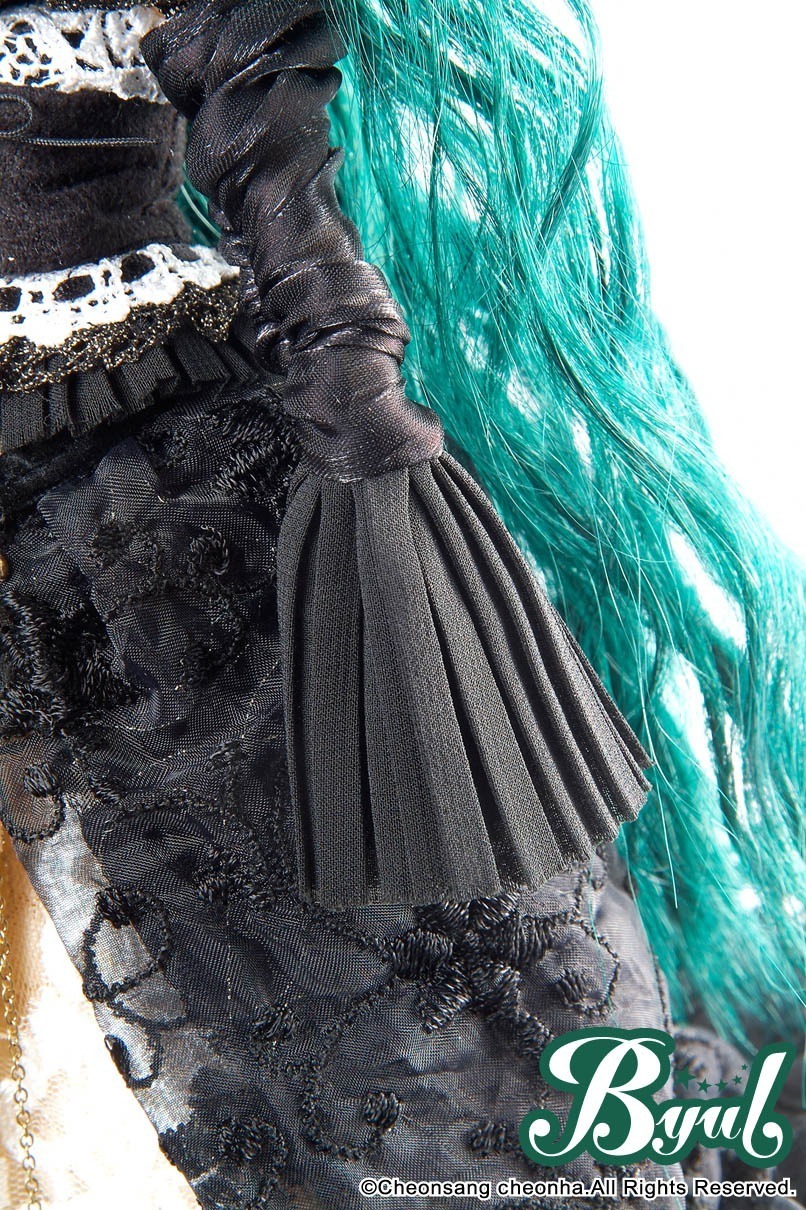 グルーヴ Byul（ビョル） Lilith (リリス)｜ホビーの総合通販サイト