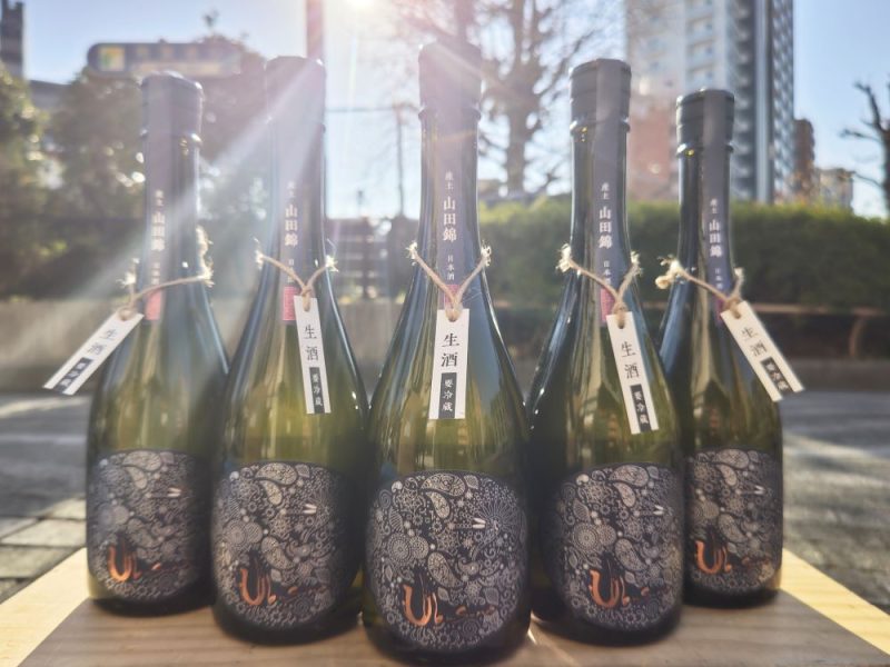 産土 香子 六農醸 720ml 2025.7 産土(うぶすな) 香子 かばしこ 六農醸