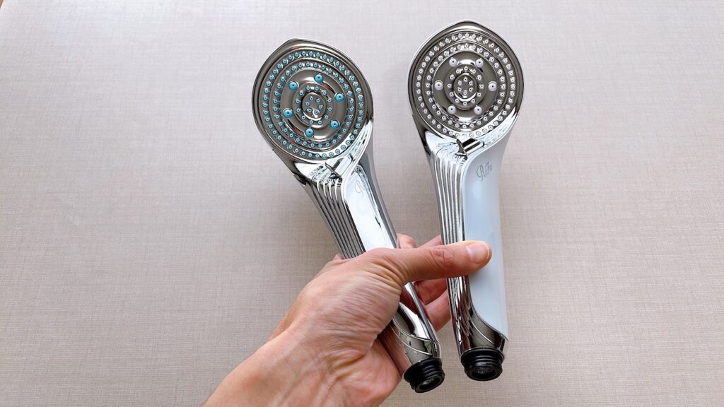 ReFa シャワーヘッド 白 Sタイプ リファファインバブル S ホワイト