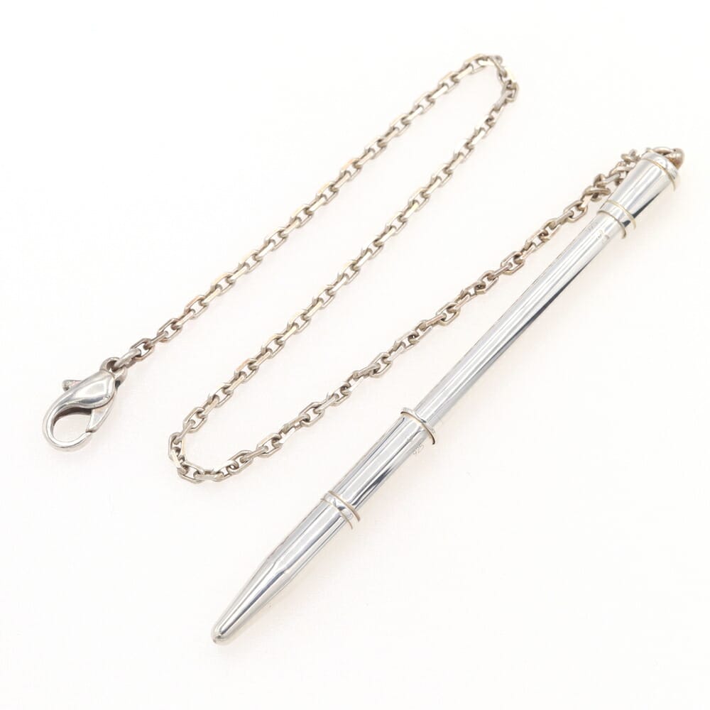 楽天市場】HERMES エルメス シャープペンシル シャーペン チェーン付き