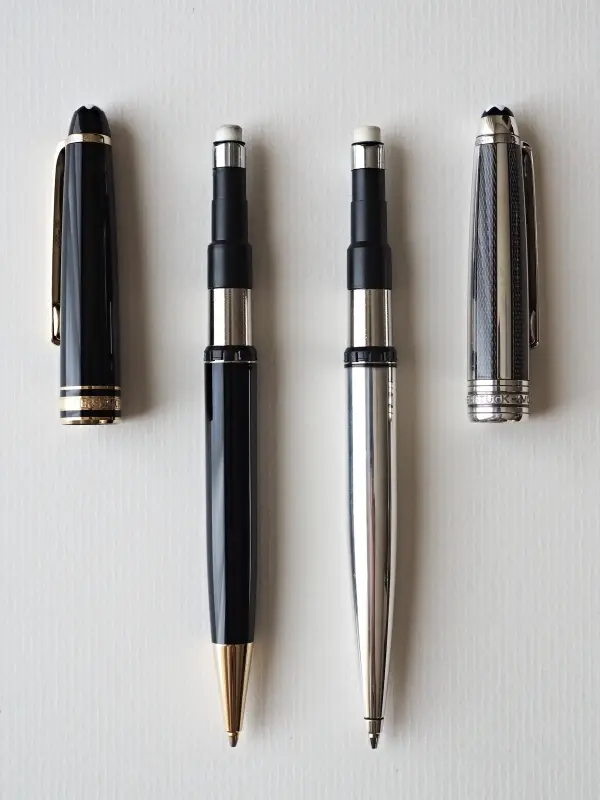 モンブランの最高級メカニカルペンシルという矛盾【モンブラン マイ