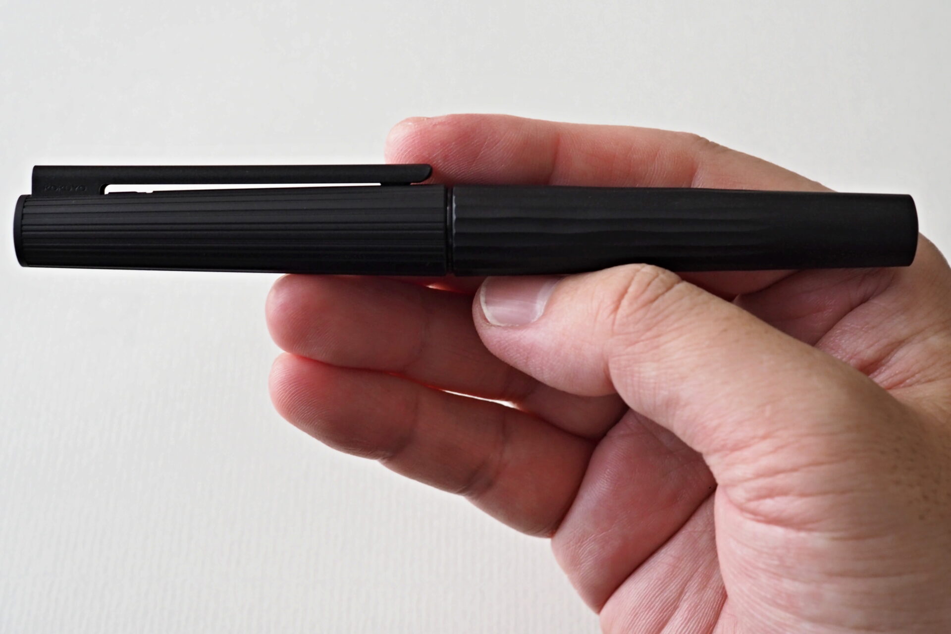 KOKUYO WP 2024限定オールブラック レビュー【コクヨ WP