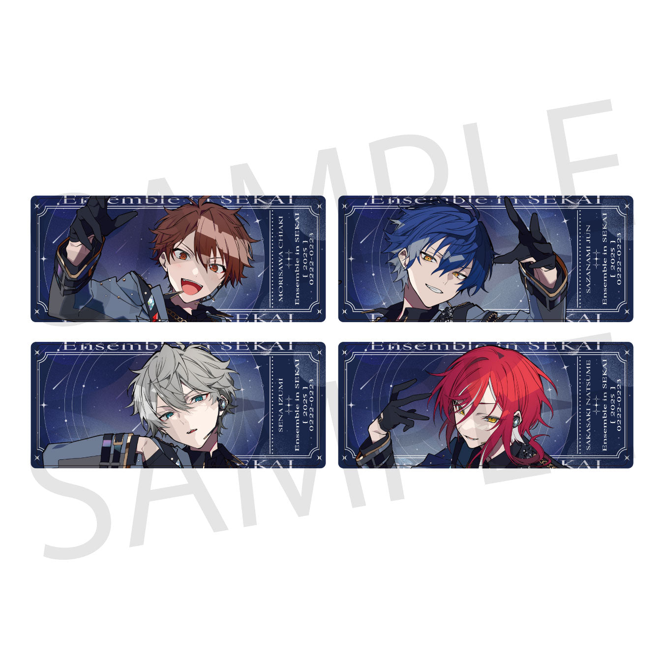 予約商品】コネクトライブ 特別版 プロジェクトセカイ×あんさんぶる