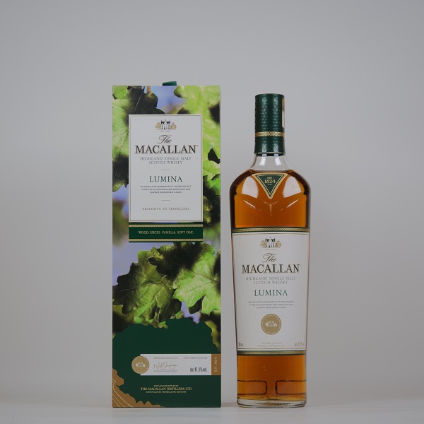 武蔵屋通販 | ザ・マッカラン ルミーナ 【並行品】